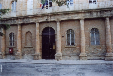 Convitto Nazionale 'Giacomo Leopardi'