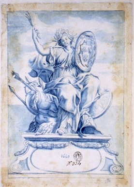 Allegoria di casa Barberini