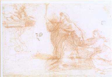 Salomone adora gli idoli