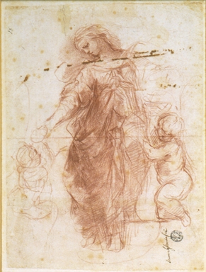 Allegoria della Carità