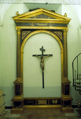 Madonna in gloria e i santi Giovanni Battista, Antonio da Padova, Maria Maddalena e Giuseppe