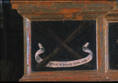 Madonna in gloria e i santi Giovanni Battista, Antonio da Padova, Maria Maddalena e Giuseppe