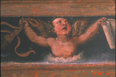 Madonna in gloria e i santi Giovanni Battista, Antonio da Padova, Maria Maddalena e Giuseppe