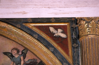 Madonna in gloria e i santi Giovanni Battista, Antonio da Padova, Maria Maddalena e Giuseppe