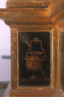 Madonna in gloria e i santi Giovanni Battista, Antonio da Padova, Maria Maddalena e Giuseppe