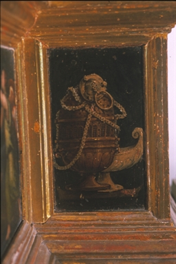 Madonna in gloria e i santi Giovanni Battista, Antonio da Padova, Maria Maddalena e Giuseppe