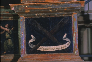 Madonna in gloria e i santi Giovanni Battista, Antonio da Padova, Maria Maddalena e Giuseppe