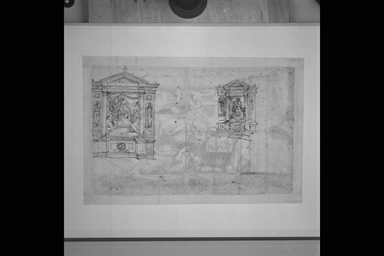 Madonna in trono con Bambino e Santi