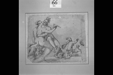 Bagno di Venere e Marte