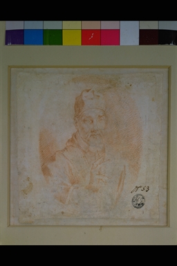 Ritratto di papa Urbano VIII