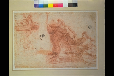 Salomone adora gli idoli