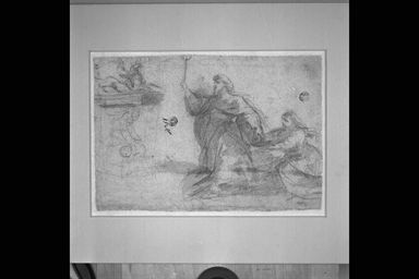 Salomone adora gli idoli