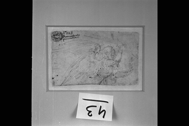 figura allegorica maschile