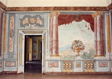 Villa Montegallo