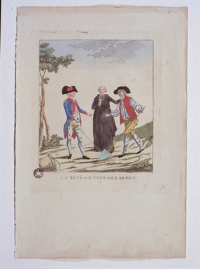 Benedizione delle armi