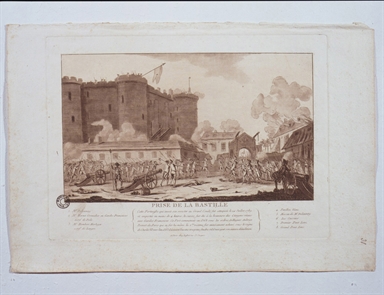 Assedio della Bastiglia