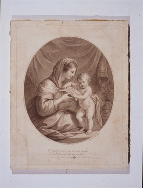 Madonna con Bambino