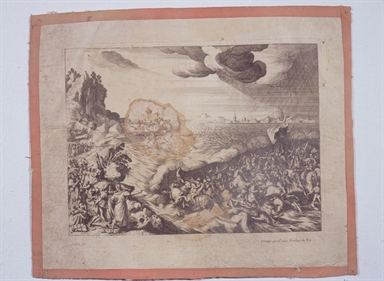 esercito egiziano sommerso dal mar Rosso