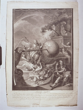 Allegoria della Satira