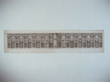 interno della Basilica Lateranense