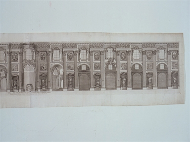 interno della Basilica Lateranense