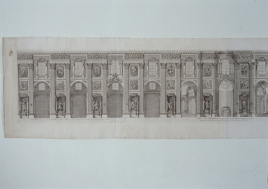 interno della Basilica Lateranense