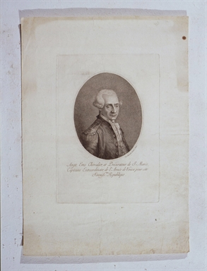 Ritratto del cavaliere Ange