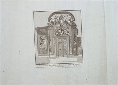 decorazione della Galleria Stösset