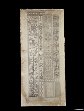 settimo pilastro interno delle Logge Vaticane