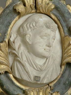 Busto di Sant'Antonio da Padova