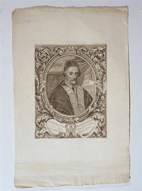 Ritratto di Innocenzo XI Odescalchi
