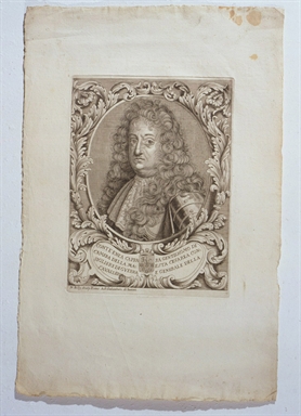 Ritratto del Conte Enea Caprara