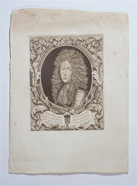 Ritratto di Ferdinando Carlo Gonzaga