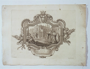 veduta di una chiesa