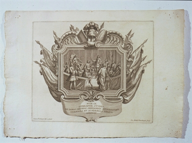 elogio dell'apertura di Ginnasi e Accademie