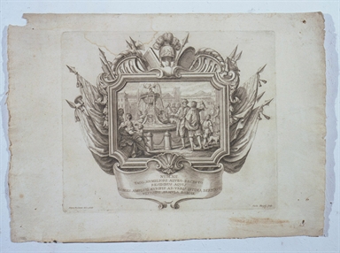 immissione di acqua a Ulisippo