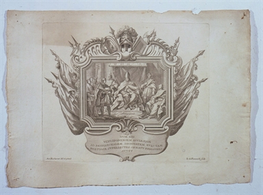 interno della chiesa di Ulisippo