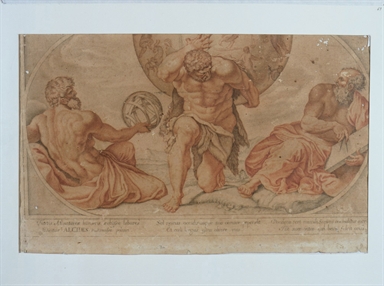 Allegoria dell'Astronomia