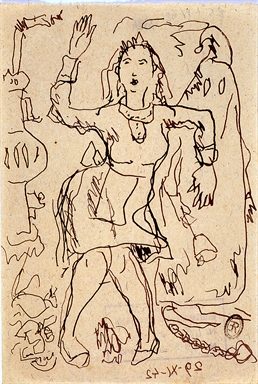 Ballerina croata