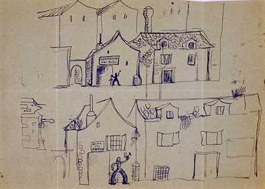 Bottega croata di maniscalco