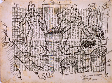 Prelevamento carbone