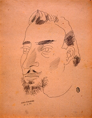 Ritratto di prigioniero