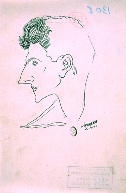 Ritratto di prigioniero italiano