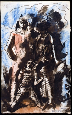 figure maschili e femminili