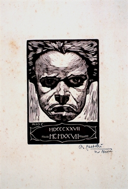 Ritratto di Beethoven