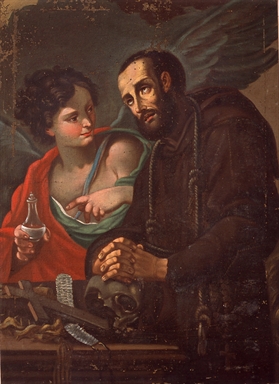 San Francesco e l'Angelo