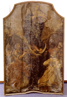 Immacolata Concezione con Santi