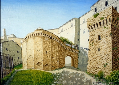 Sant'Elpidio a Mare: Porta Canale