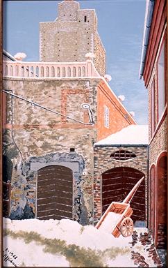 neve a Sant'Elpidio a Mare