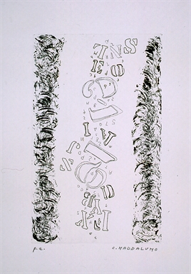 lettere dell'alfabeto